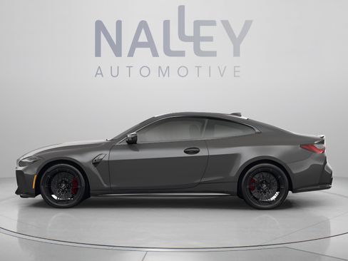 Used 2022 BMW M4 xDrive Competition w/ Executive Package AWD/4WD image 1
