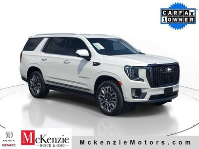 Used 2023 GMC Yukon Denali Ultimate