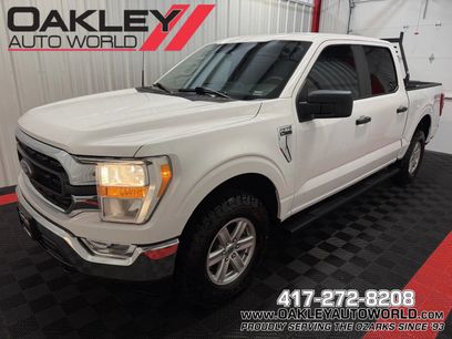 Used 2021 Ford F150 XLT