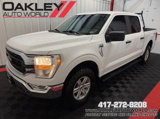 Used 2021 Ford F150 XLT AWD/4WD video 1