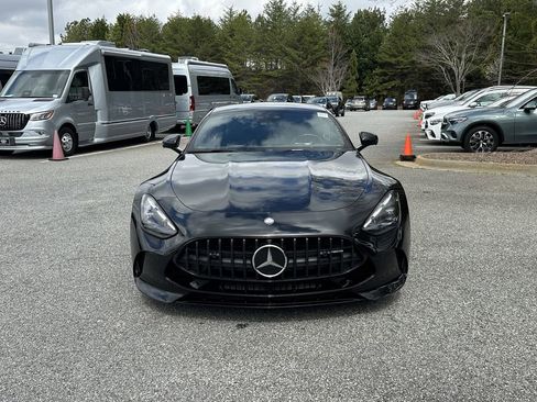 Certified 2025 Mercedes-Benz AMG GT 63 image 3