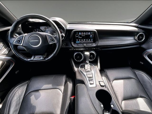 Used 2018 Chevrolet Camaro SS w/ Redline Edition RWD image 16