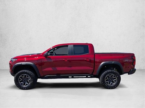 New 2026 Chevrolet Colorado ZR2 AWD/4WD image 5