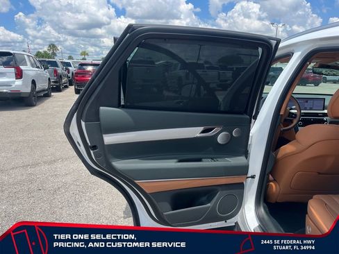 Used 2025 Genesis GV80 3.5T Prestige AWD/4WD image 31