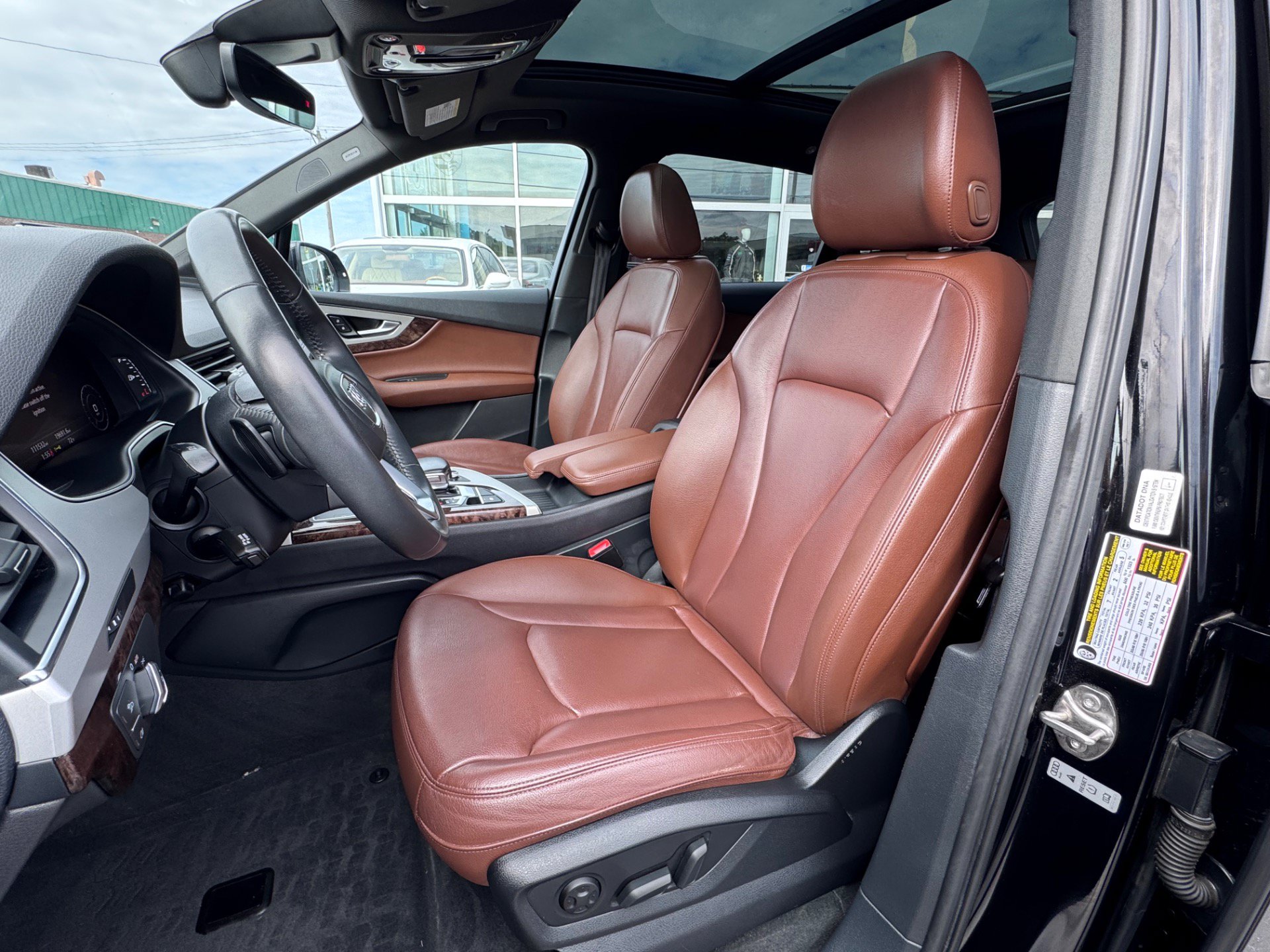 Used 2019 Audi Q7 2.0T Premium Plus w/ Premium Plus Package AWD/4WD image 2