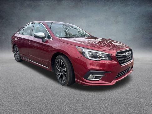 Used 2018 Subaru Legacy 2.5i Sport image 6