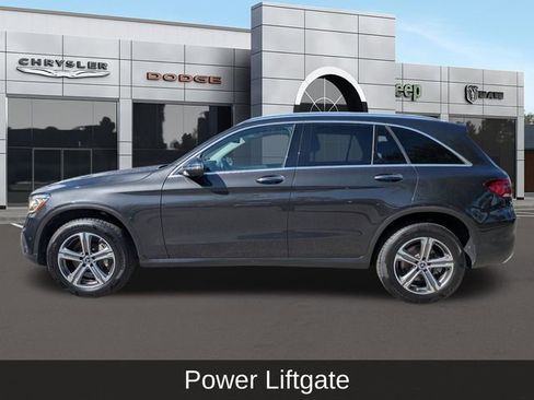 Used 2022 Mercedes-Benz GLC 300 4MATIC image 7