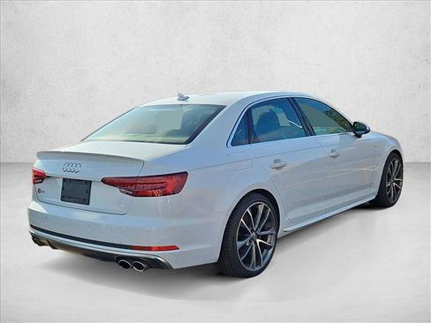 Used 2018 Audi S4 Premium Plus w/ Navigation Package image 5