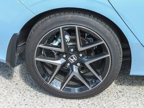 Used 2024 Honda Civic Sport Touring image 12