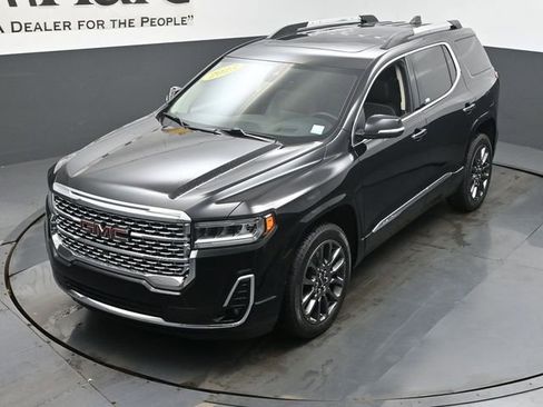 Used 2023 GMC Acadia Denali w/ Black Diamond Edition AWD/4WD image 48