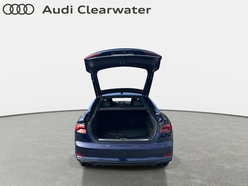 Used 2019 Audi S5 Premium Plus w/ Premium Plus image 7