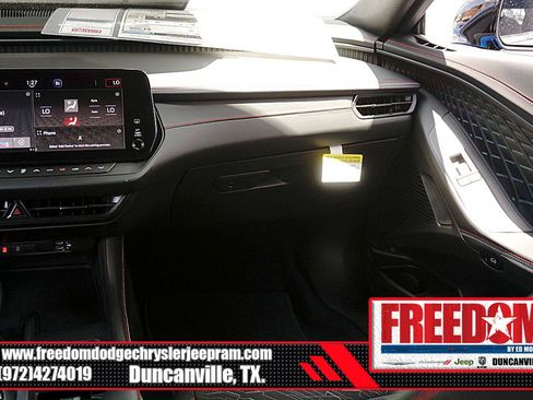 New 2026 Dodge Charger R/T w/ Blacktop Package AWD/4WD image 36