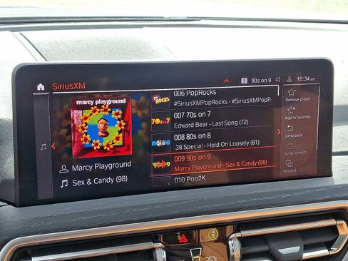 Certified 2023 BMW X3 xDrive30i w/ Premium Package image 18