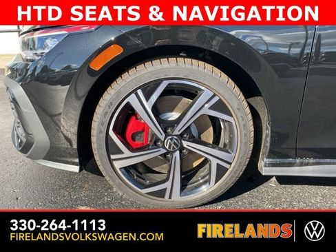 New 2025 Volkswagen GTI SE image 18