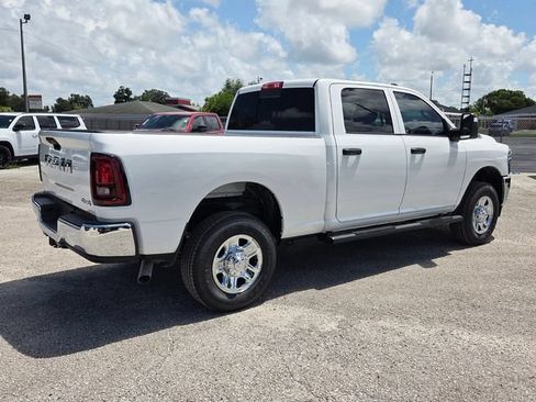 New 2026 RAM 2500 Tradesman AWD/4WD image 9