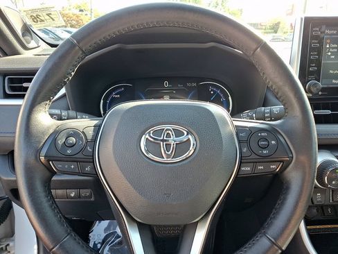 Certified 2021 Toyota RAV4 XSE AWD/4WD image 23