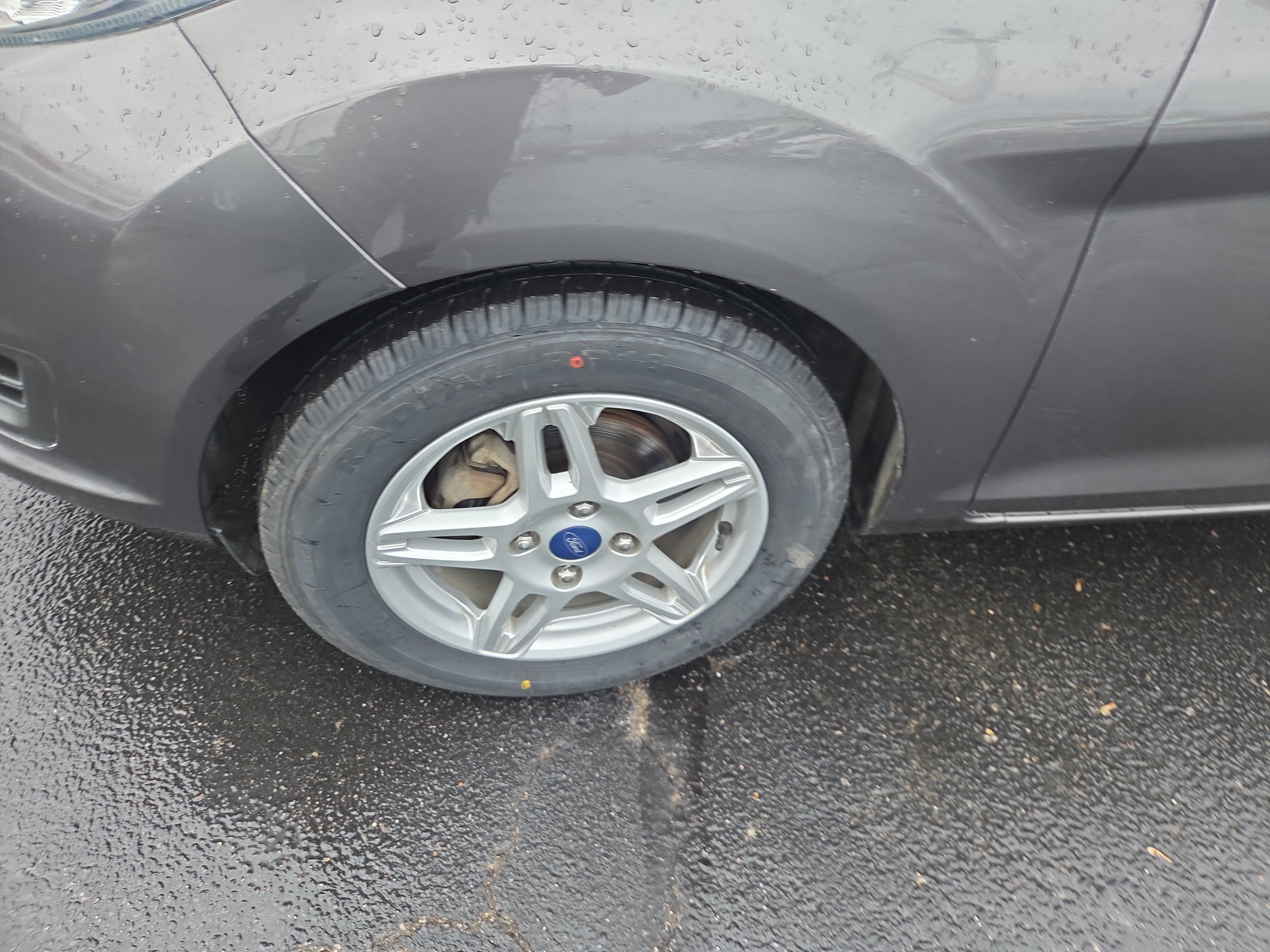 Used 2017 Ford Fiesta SE FWD image 9