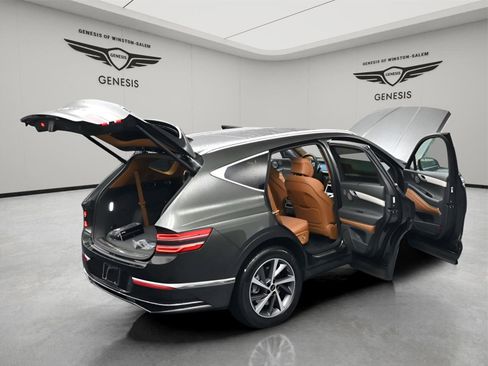 New 2026 Genesis GV80 2.5T Advanced AWD/4WD image 20