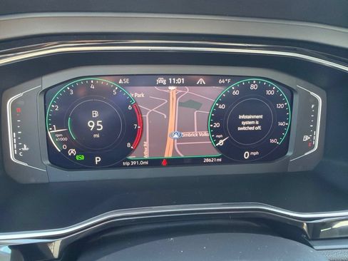 Certified 2023 Volkswagen Jetta SEL FWD image 15