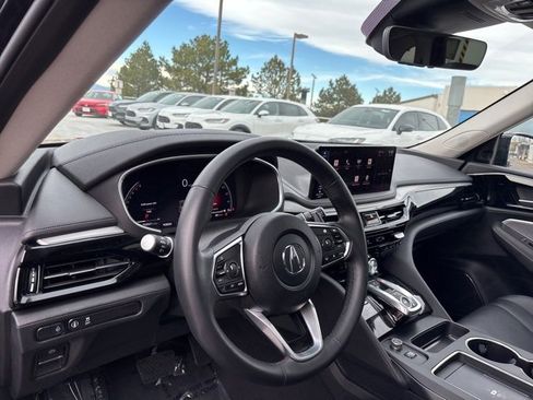 Used 2025 Acura MDX SH-AWD image 17