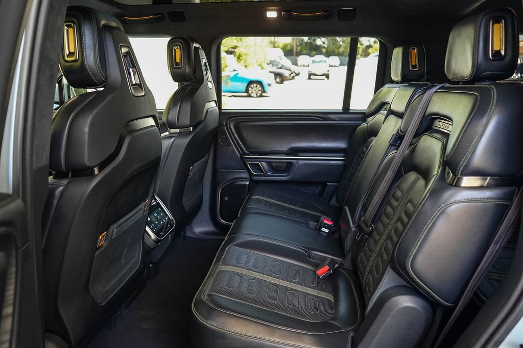 Used 2024 Rivian R1S Adventure Dual AWD/4WD image 18