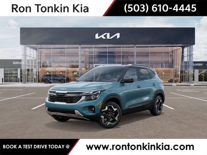 New 2026 Kia Seltos S
