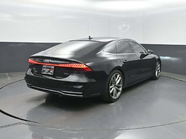 Used 2021 Audi A7 3.0T Prestige w/ S Line Package AWD/4WD image 36