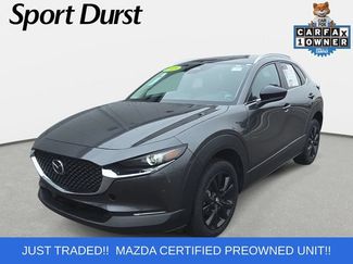 Used 2025 MAZDA CX-30 AWD 2.5 S w/ Select Sport Pkg video 1