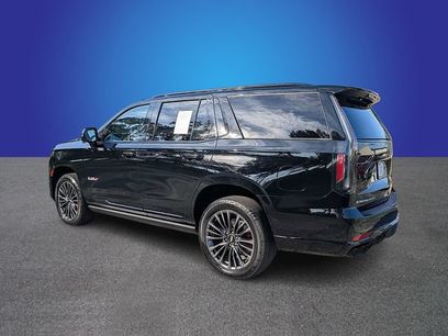 Certified 2023 Cadillac Escalade V w/ Heavy-Duty Trailer Package