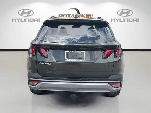 New 2026 Hyundai Tucson SEL AWD/4WD image 6