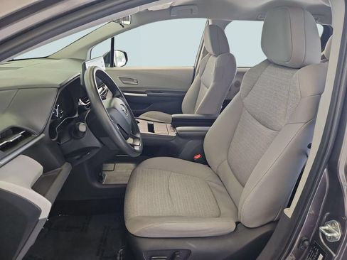 Used 2024 Toyota Sienna LE FWD image 21