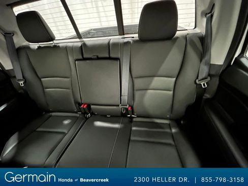 Used 2025 Honda Ridgeline RTL image 30