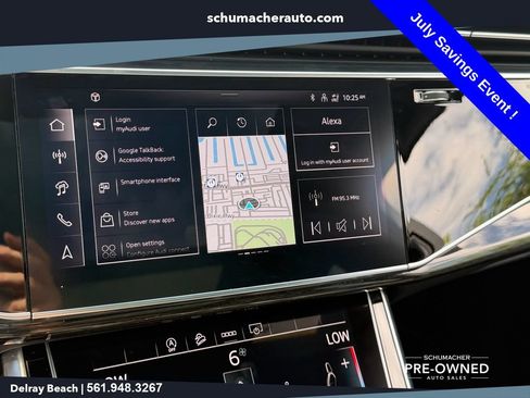 Used 2025 Audi Q7 3.0T Premium Plus AWD/4WD image 19