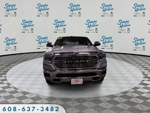 Used 2024 RAM 1500 Laramie image 2