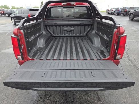 New 2026 Chevrolet Colorado Z71 w/ Midnight Edition AWD/4WD image 31