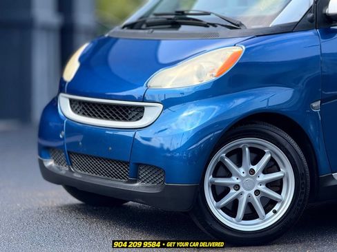 Used 2008 smart fortwo pure RWD image 2