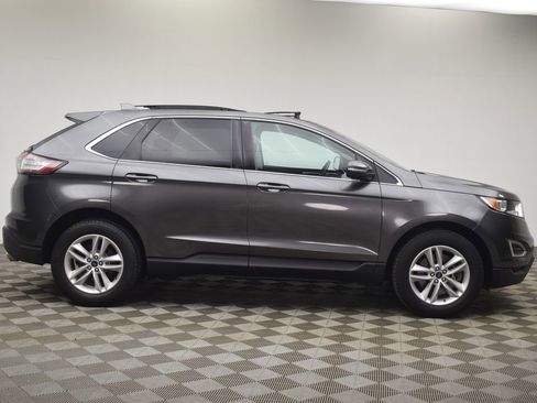 Used 2018 Ford Edge SEL w/ Equipment Group 201A image 12