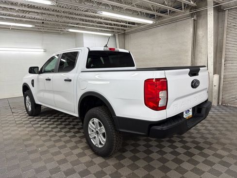 New 2025 Ford Ranger XL RWD image 10