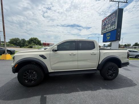 Used 2025 Ford Ranger Raptor AWD/4WD image 8