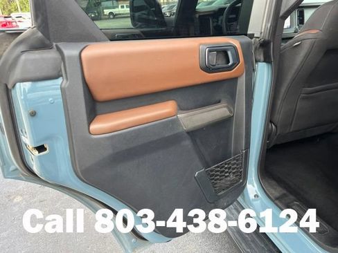 Used 2023 Ford Bronco Outer Banks AWD/4WD image 11