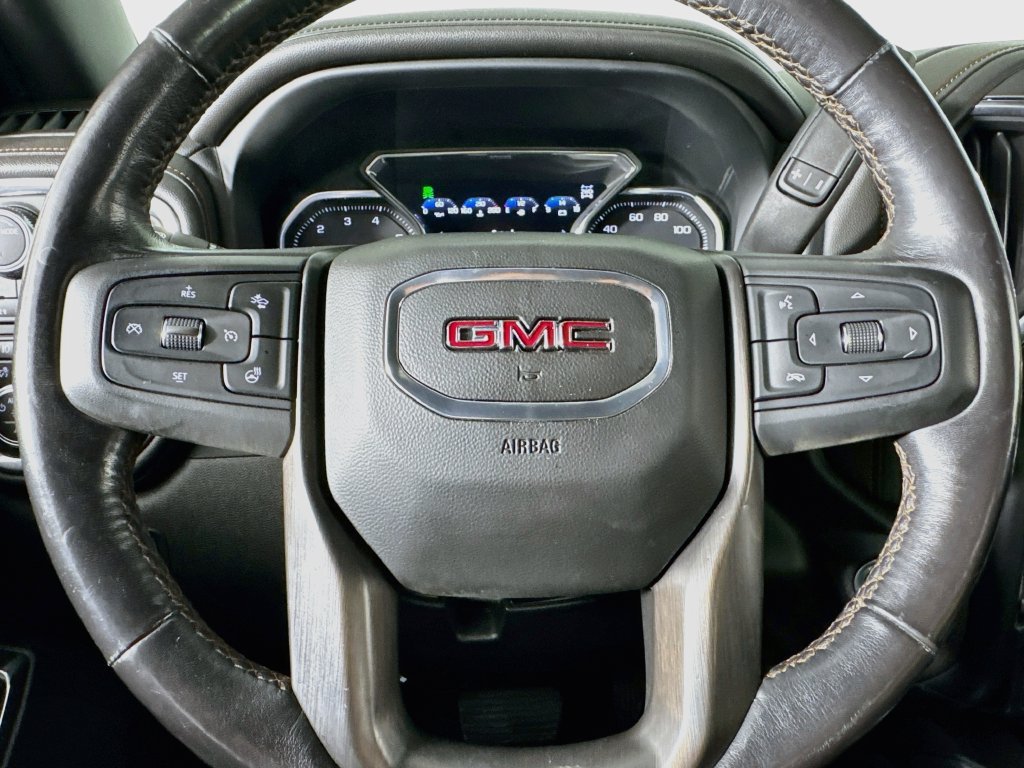 Used 2022 GMC Sierra 3500 AT4 w/ AT4 Preferred Package AWD/4WD image 43