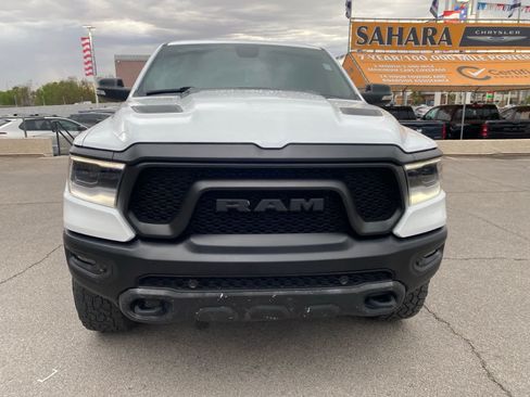 Used 2019 RAM 1500 Rebel w/ Rebel Level 2 Equipment Group AWD/4WD image 2