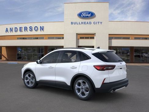 New 2025 Ford Escape ST-Line w/ Equipment Group 301A image 3