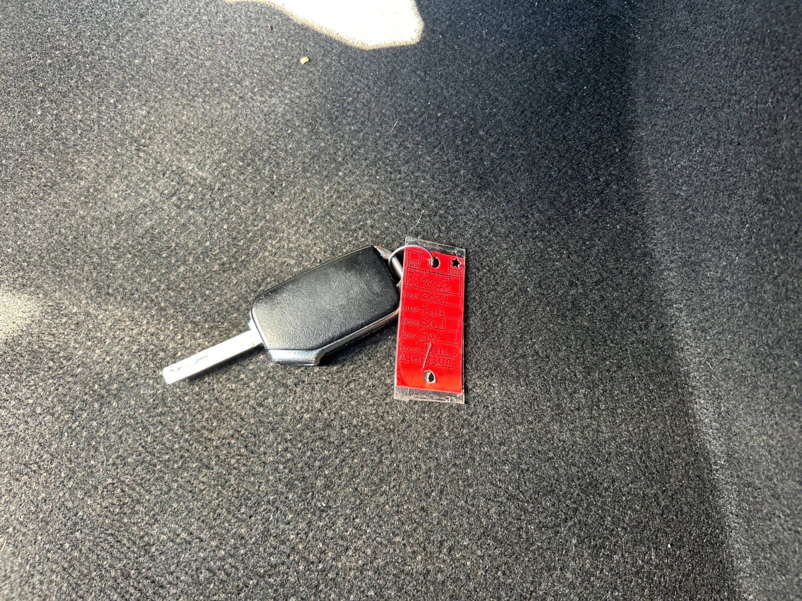 Used 2021 Kia Soul X-Line FWD image 34