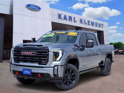 Used 2024 GMC Sierra 2500 AT4 w/ AT4 Premium Plus Package