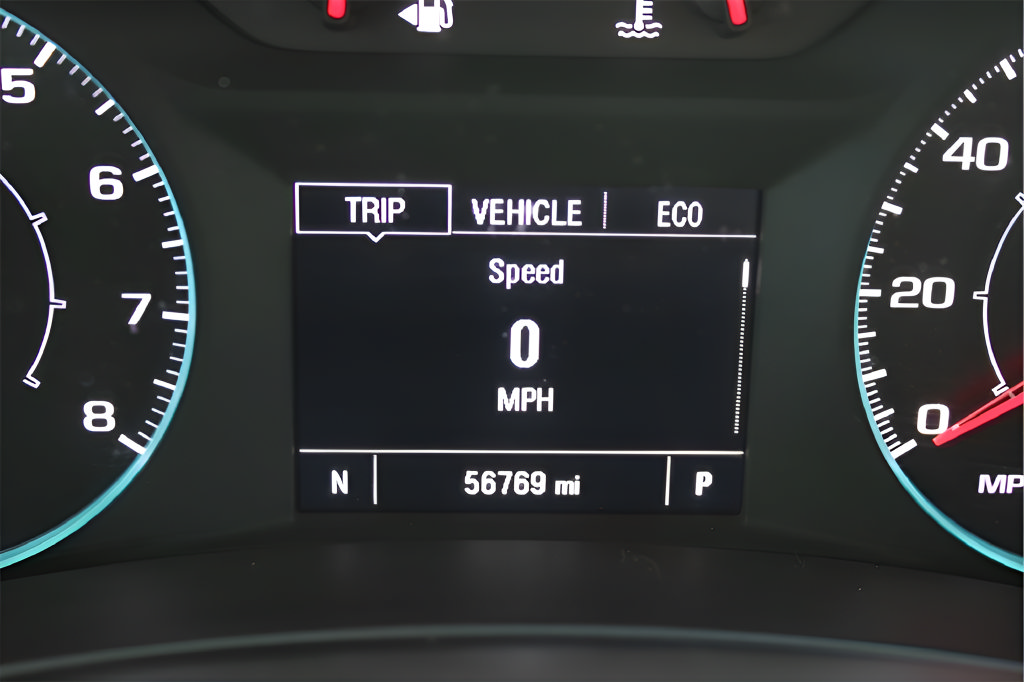 Used 2024 Chevrolet Equinox LS FWD image 17