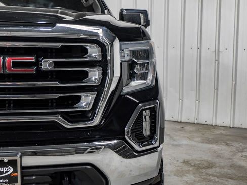 Used 2019 GMC Sierra 1500 SLT image 47