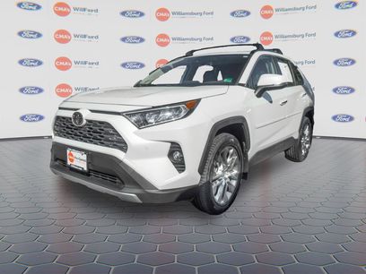 Used 2020 Toyota RAV4 Limited
