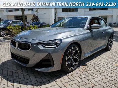 New 2025 BMW 230i Coupe w/ M Sport Package