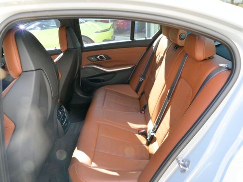 Used 2024 BMW M3 Competition w/ M Driver's Package image 38